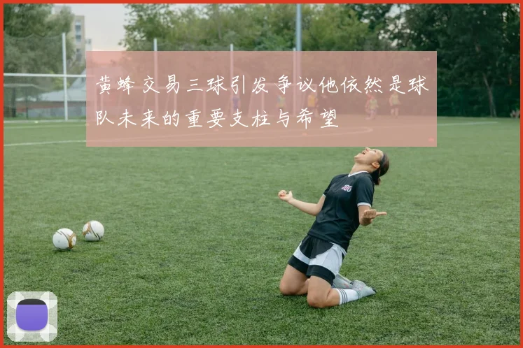 黄蜂交易三球引发争议他依然是球队未来的重要支柱与希望